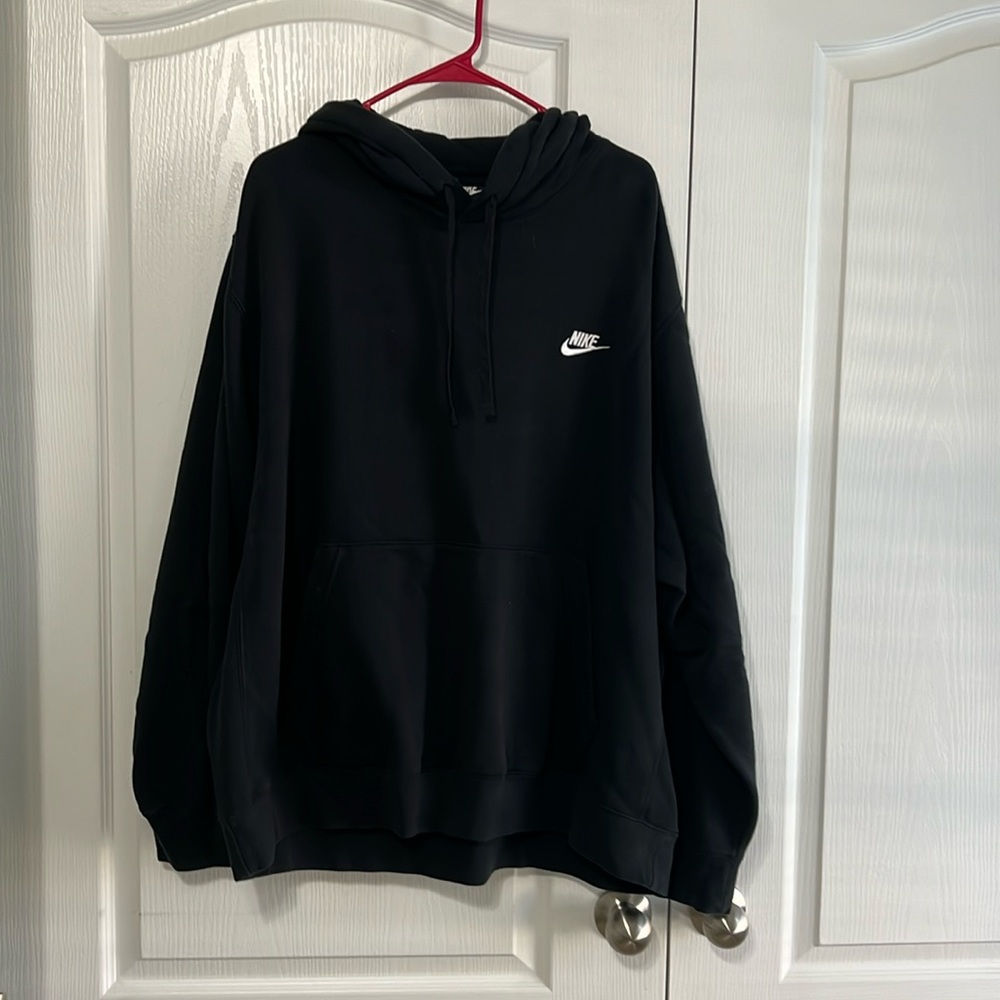 2XL Nike hoodie. EUC.